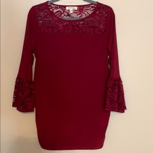 Monteau Maternity Shirt